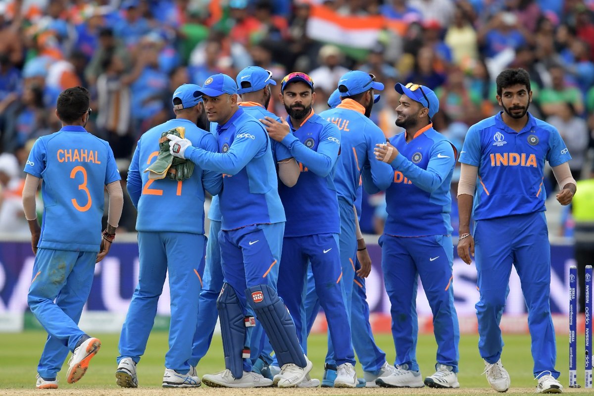 Captain Cool is not included in BCCI Central Contracts for 2019-2020
