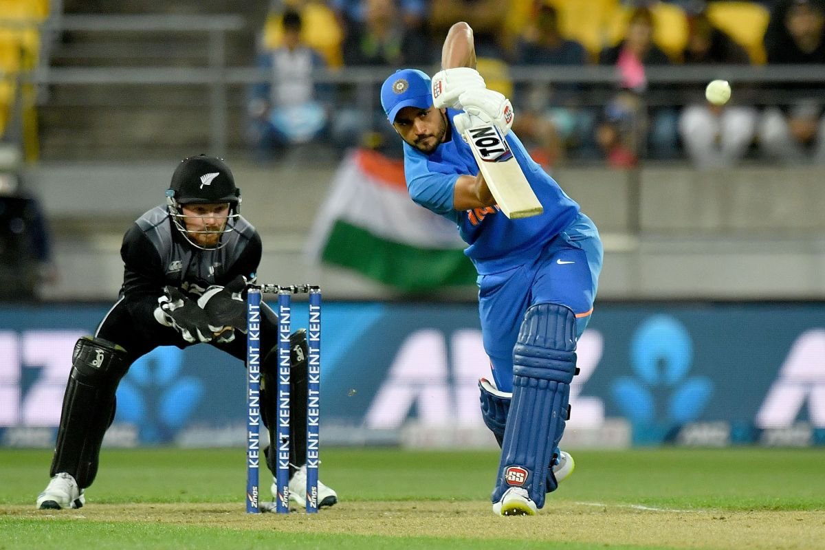 India vs New Zealand 4th T20