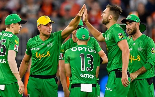 Melbourne Stars vs Perth Scorchers