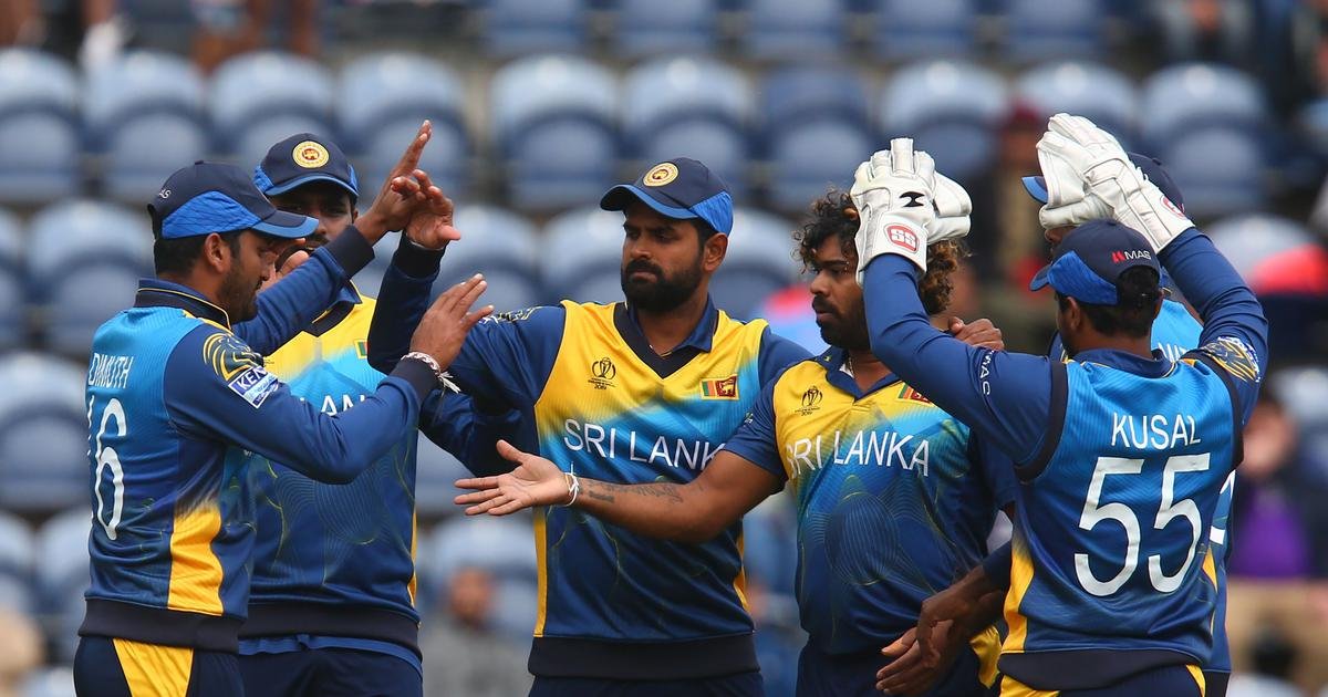 Sri Lankan bowler and skipper is not happy with team’s batting performance