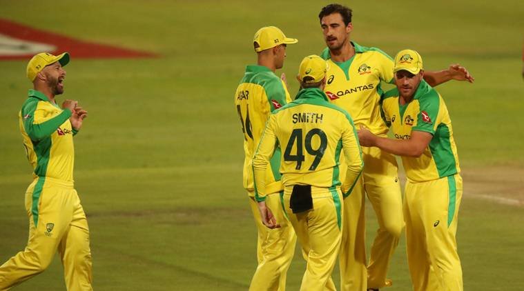Australia won the T20 series 2-1 against South Africa