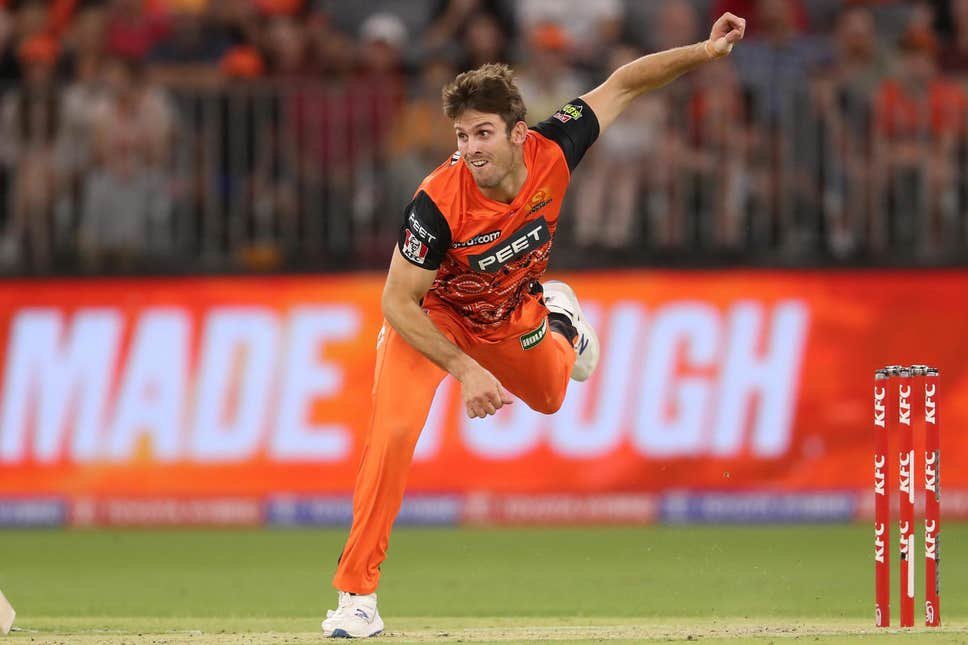 Mitchell Marsh joined Middlesex for T20 Blast