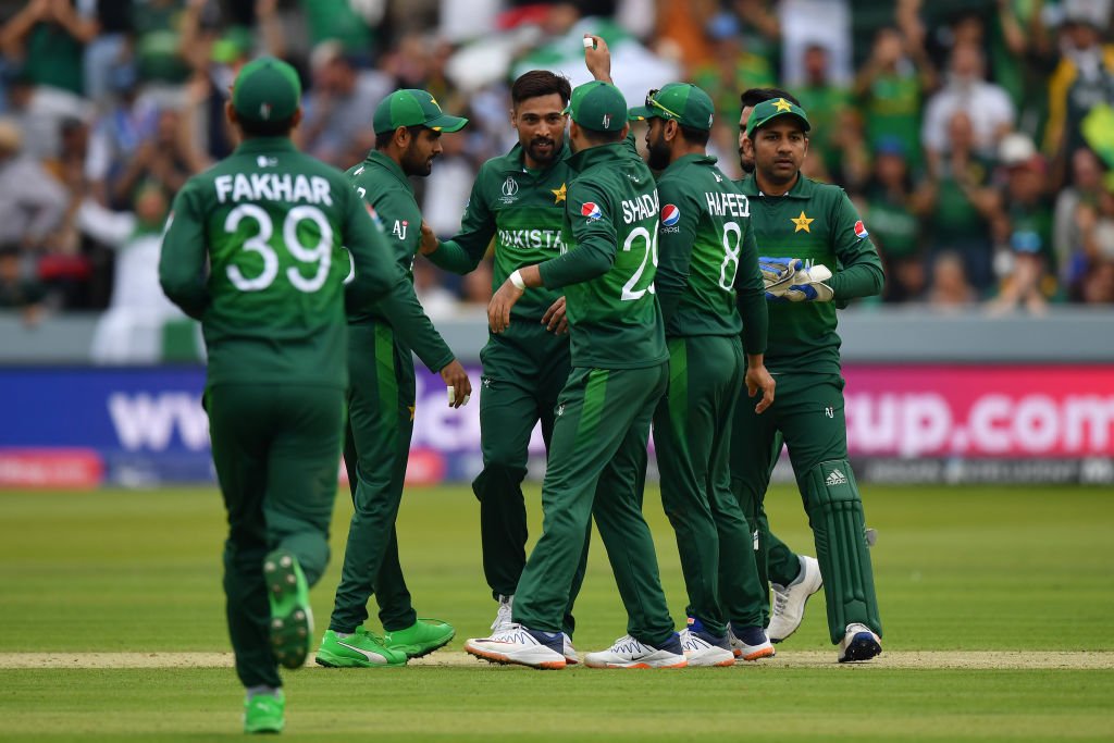 Big Blow to Pakistan