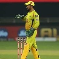 MS Dhoni 200th IPL Match