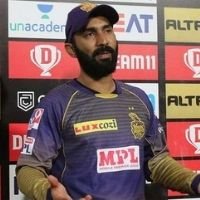 Dinesh Karthik stepped down as Kolkata Knight Riders Captain