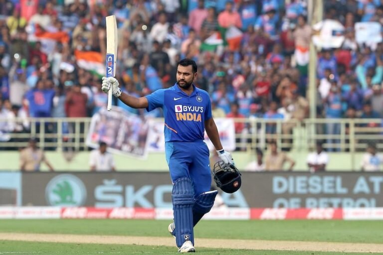 Why Rohit Sharma is known as a Hitman? I Cricketfile Why Rohit Sharma is known as a Hitman? I Cricketfile