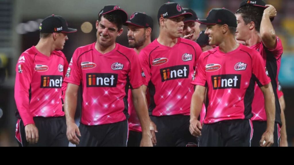 Men’s Big Bash League