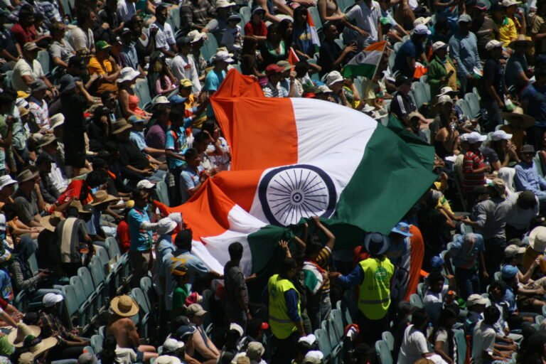 Cricket is Like a Religion in India and is full of emotions Cricket is Like a Religion in India and is full of emotions