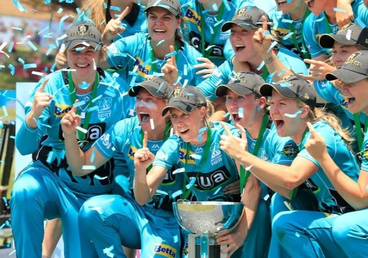 Women’s Big Bash League