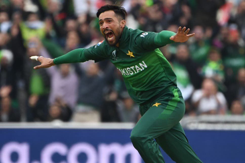 Mohammed Amir Quits International Cricket