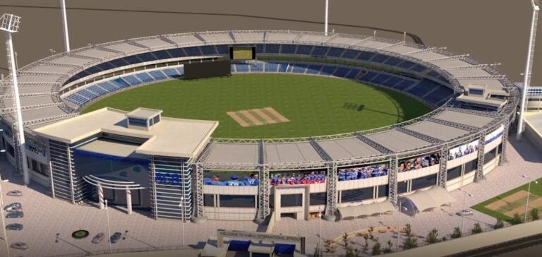 Afghan President Allots Land For First International Cricket Stadium Afghan President Allots Land For First International Cricket Stadium