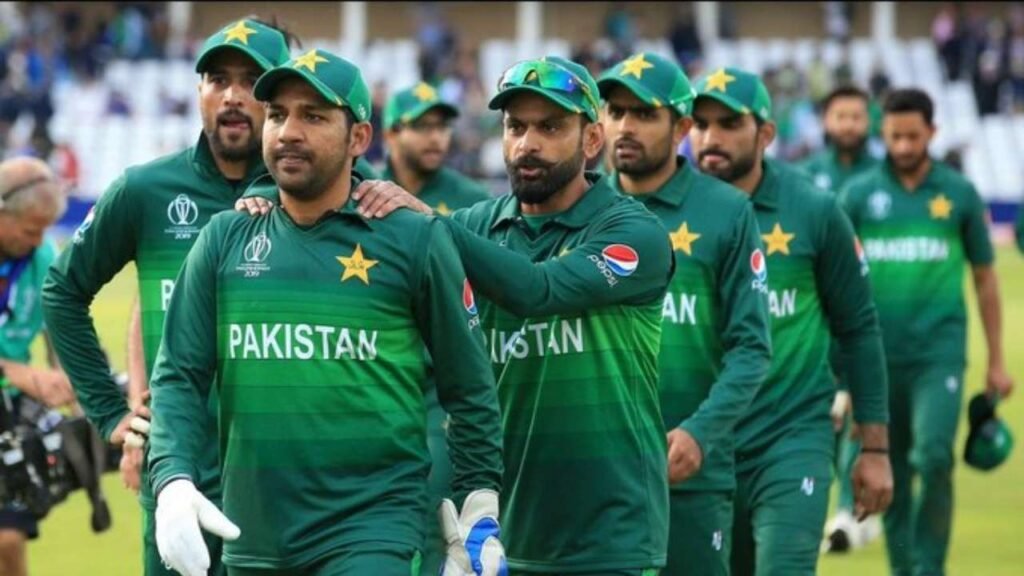 Pakistan Cricket Team