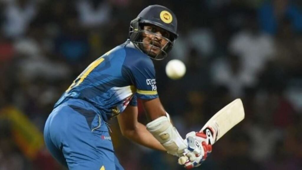 Shehan Jayasuriya Quits Sri Lankan Cricket