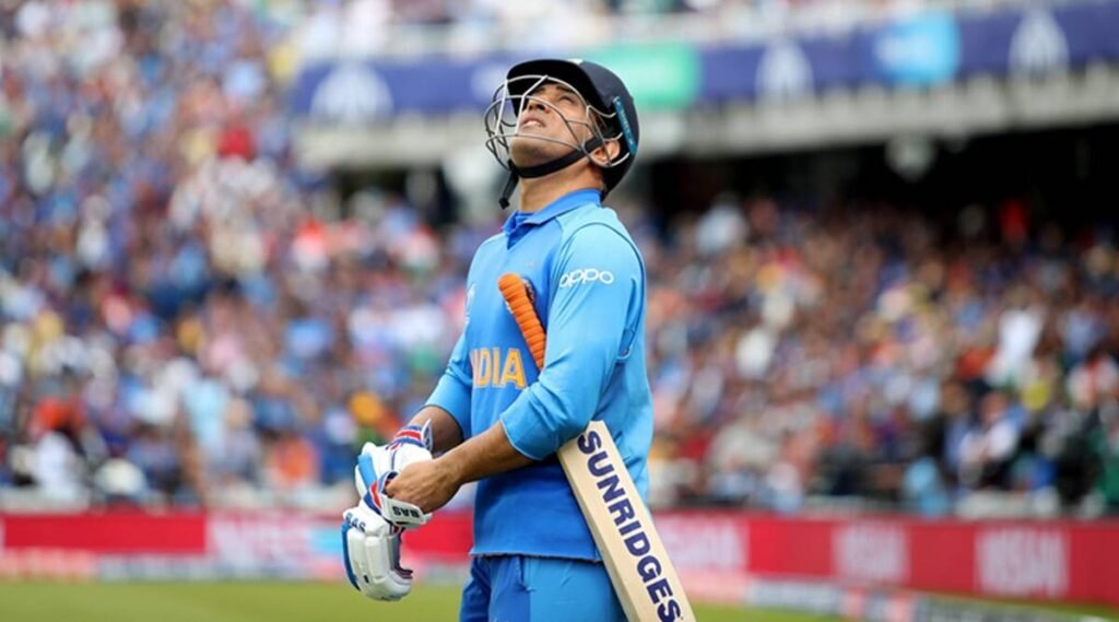 MS Dhoni retirement from international cricket