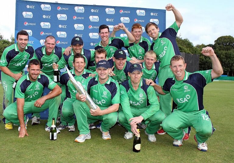 Ireland Cricket Team