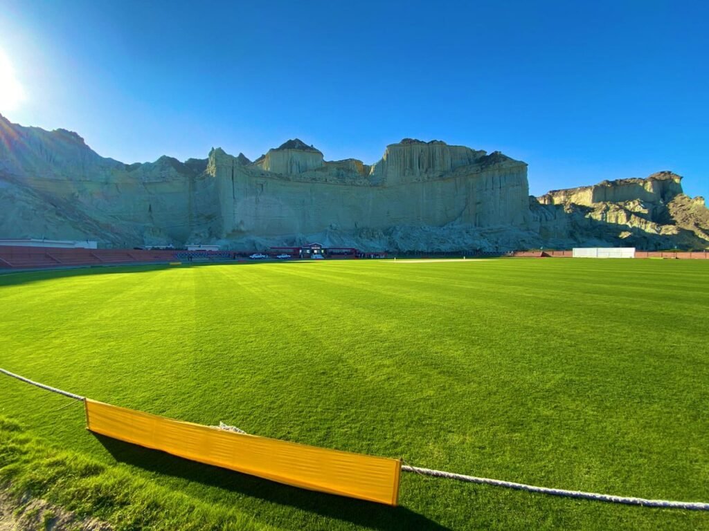 Gwadar Cricket Stadium