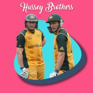 Hussey Brothers