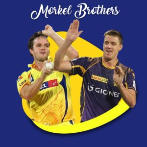 Morkel Brothers