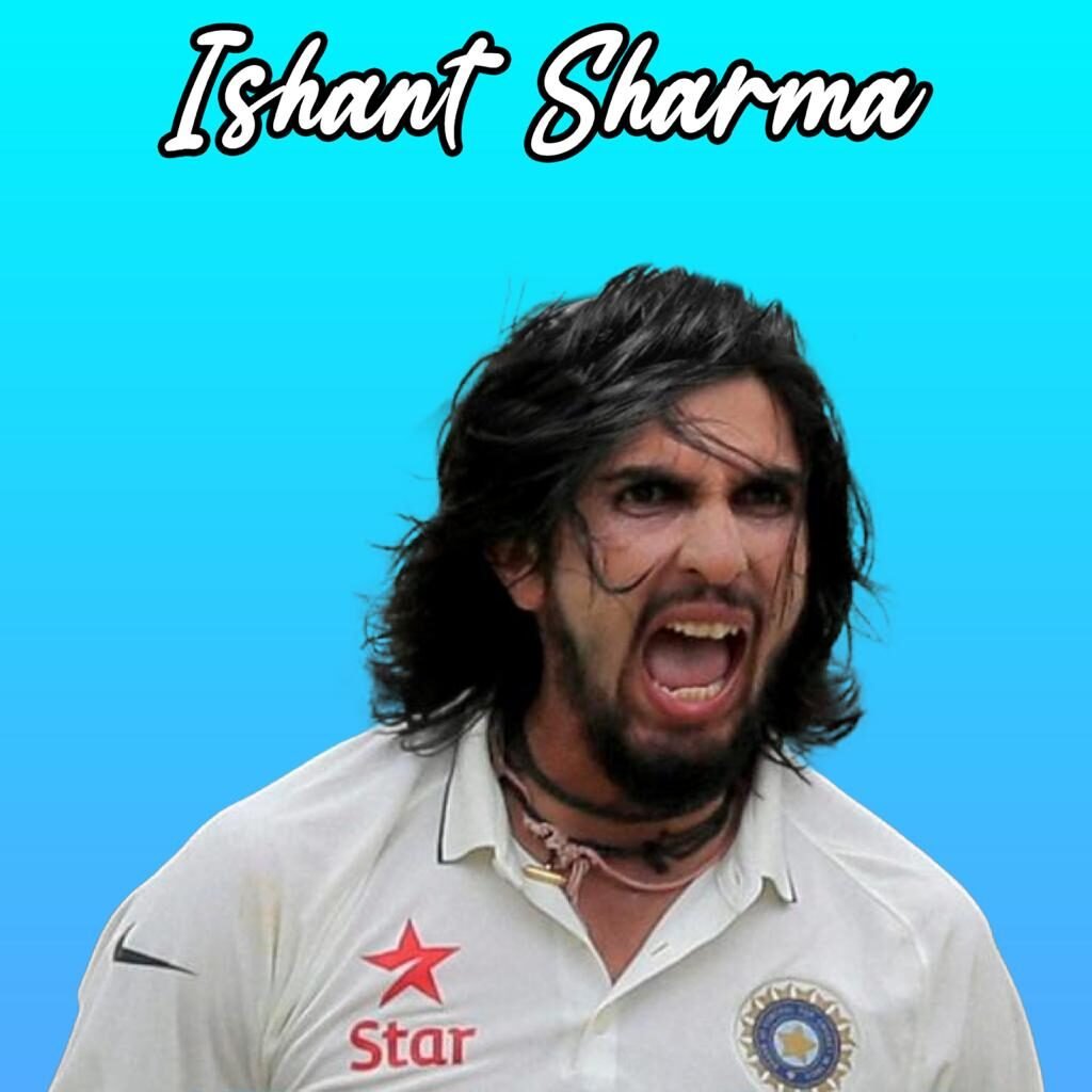 Ishant Sharma