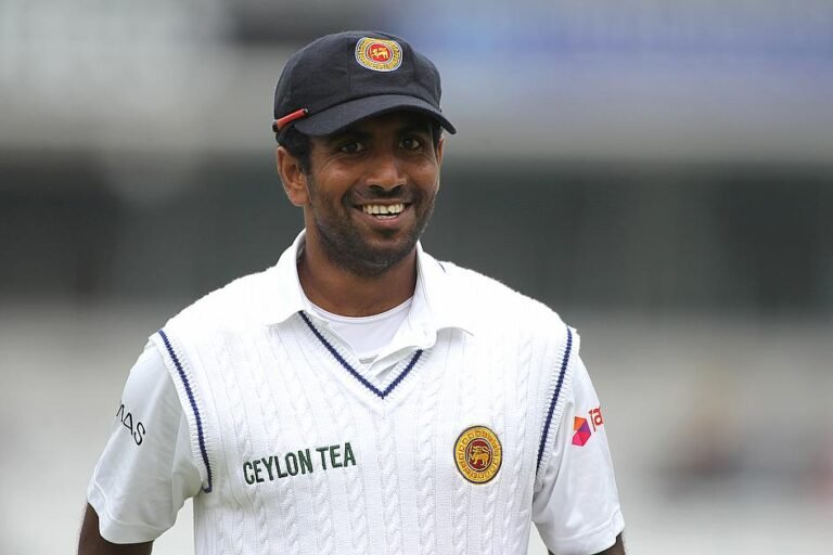 Dhammika Prasad Profile | Sri Lankan Cricketer I Cricketfile