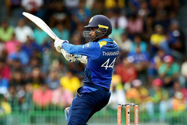 Upul Tharanga Profile | Sri Lankan Cricketer I Cricketfile