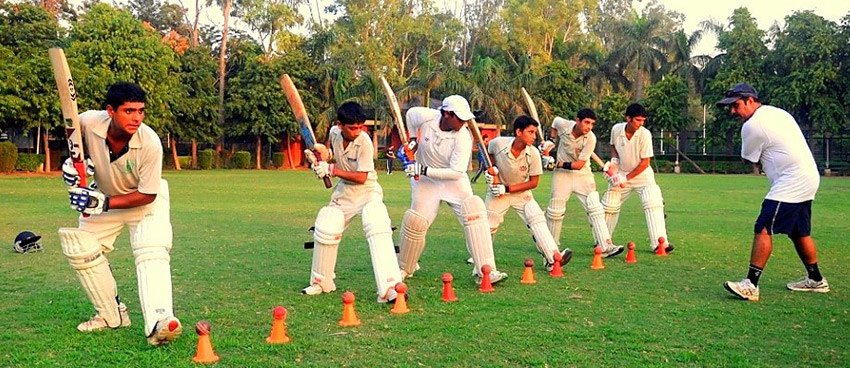 Best Cricket Academies in Delhi