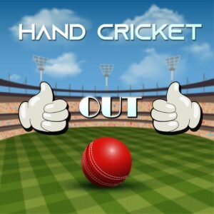 How to play hand cricket