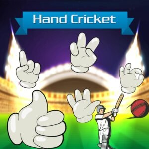 Hand cricket