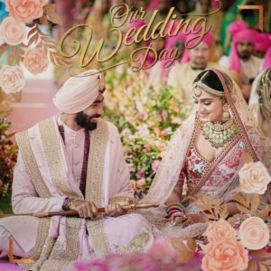 Jasprit Bumrah Marries Sanjana Ganesan I Cricketfile