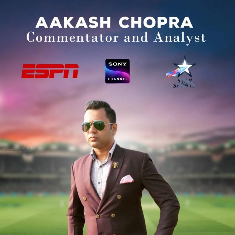 Aakash Chopra Profile I Indian Cricketer I Cricketfile