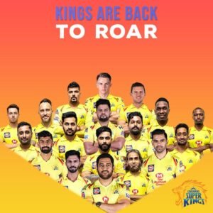 Chennai Super Kings