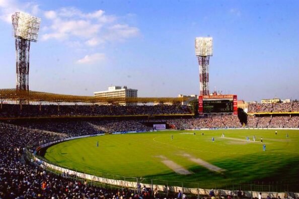 Eden Gardens Cricket Ground