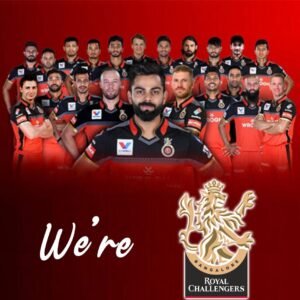 Royal Challengers Bangalore