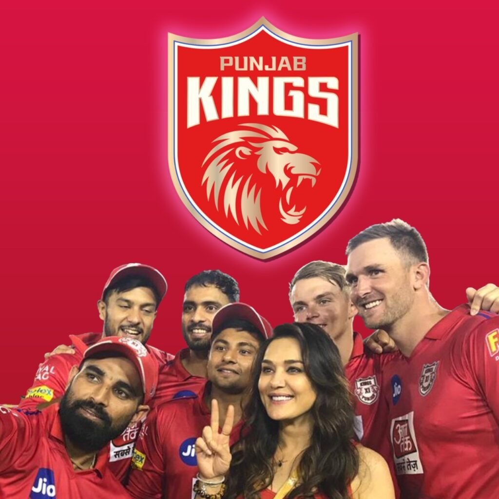 Punjab Kings