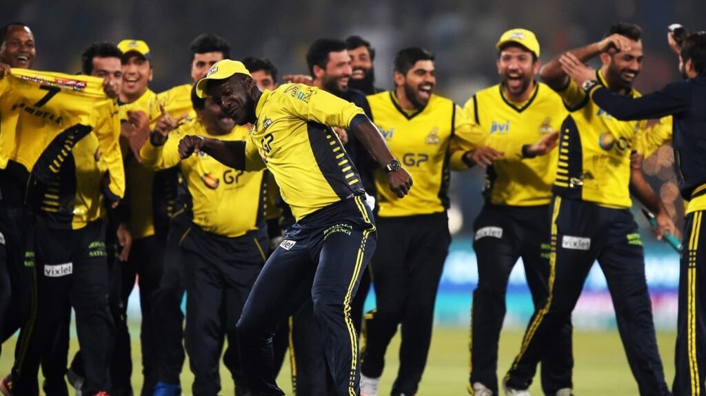 Peshawar Zalmi Team I Peshawar Zalmi I Cricketfile