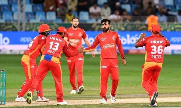 Islamabad United Team I Islamabad United I Cricketfile