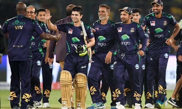 Quetta Gladiators Team I Quetta Gladiators I Cricketfile