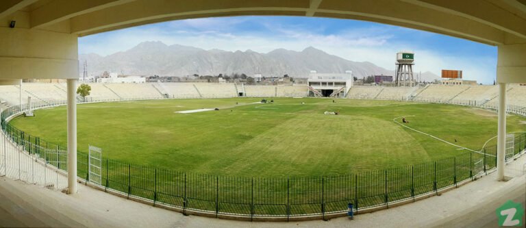 Bugti Cricket Stadium | Pride of Balochistan I Cricketfile