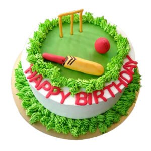 Cricket Cake I How To Make A Cricket Cake? I Cricketfile