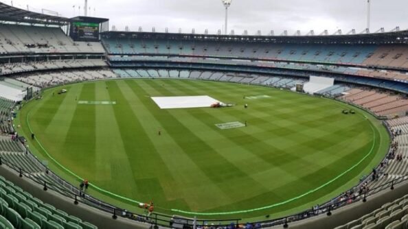 Melbourne Cricket Ground I Melbourne Cricket Stadium