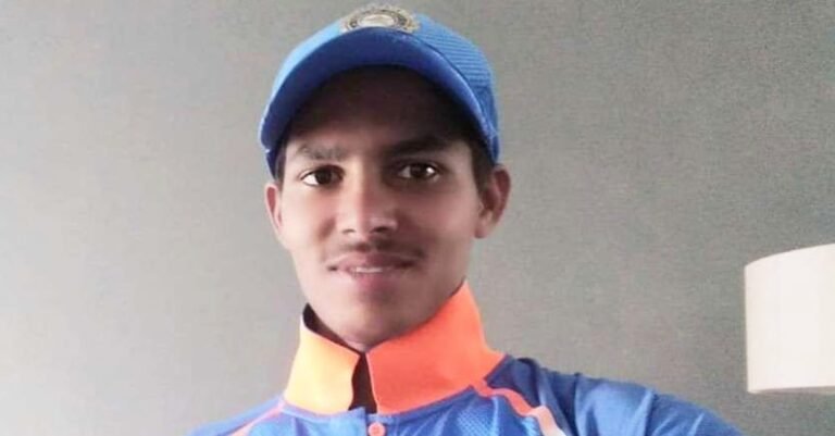 Youngest Player In IPL 2021 | Who Is He? I Cricketfile