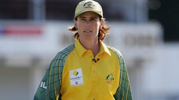 Belinda Clark Player Profile I Australian Women Cricketer