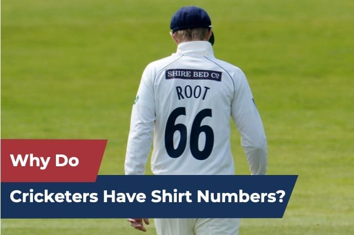 How Do Cricketers Get Their Numbers? I Jersey Numbers