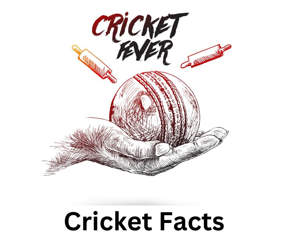 10 Amazing Cricket Facts