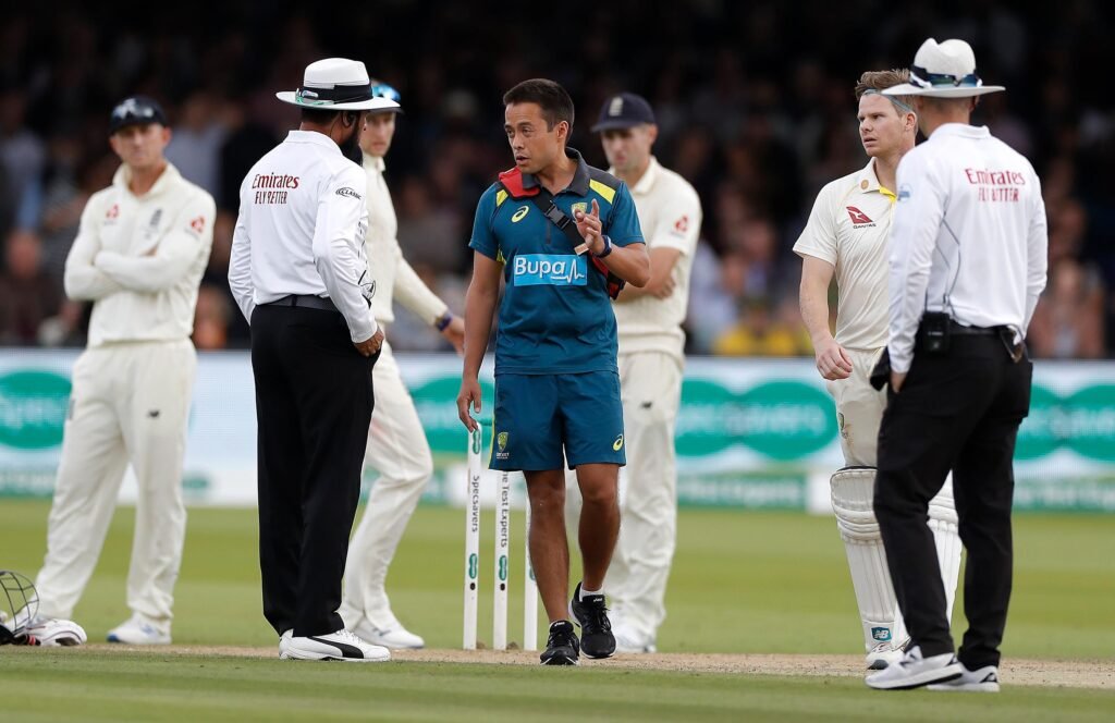 The Importance Of Physiotherapists In Cricket